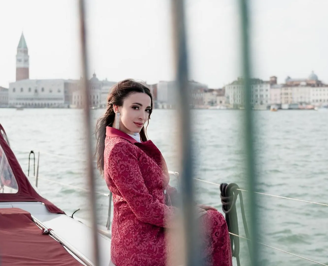 Hop Aboard! Sailing Excursion Included In Venice Botel