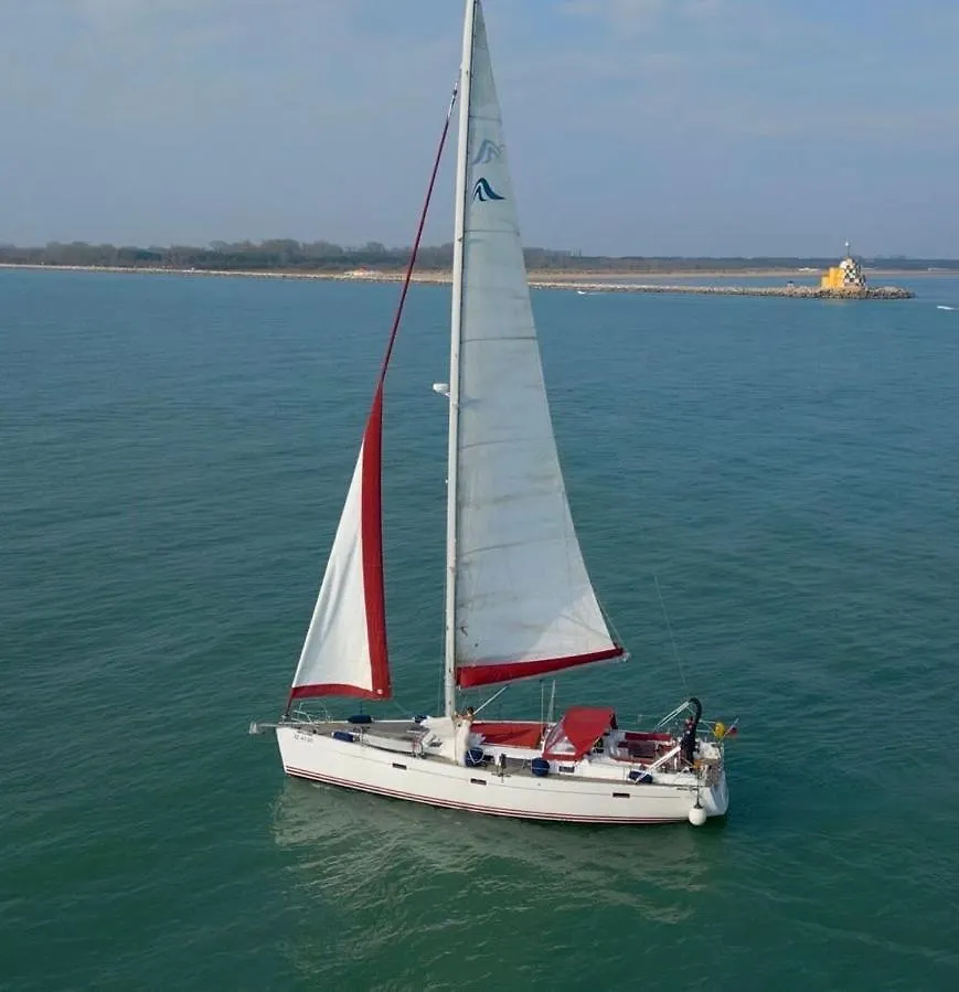 Hop Aboard! Sailing Excursion Included In Venice Italy