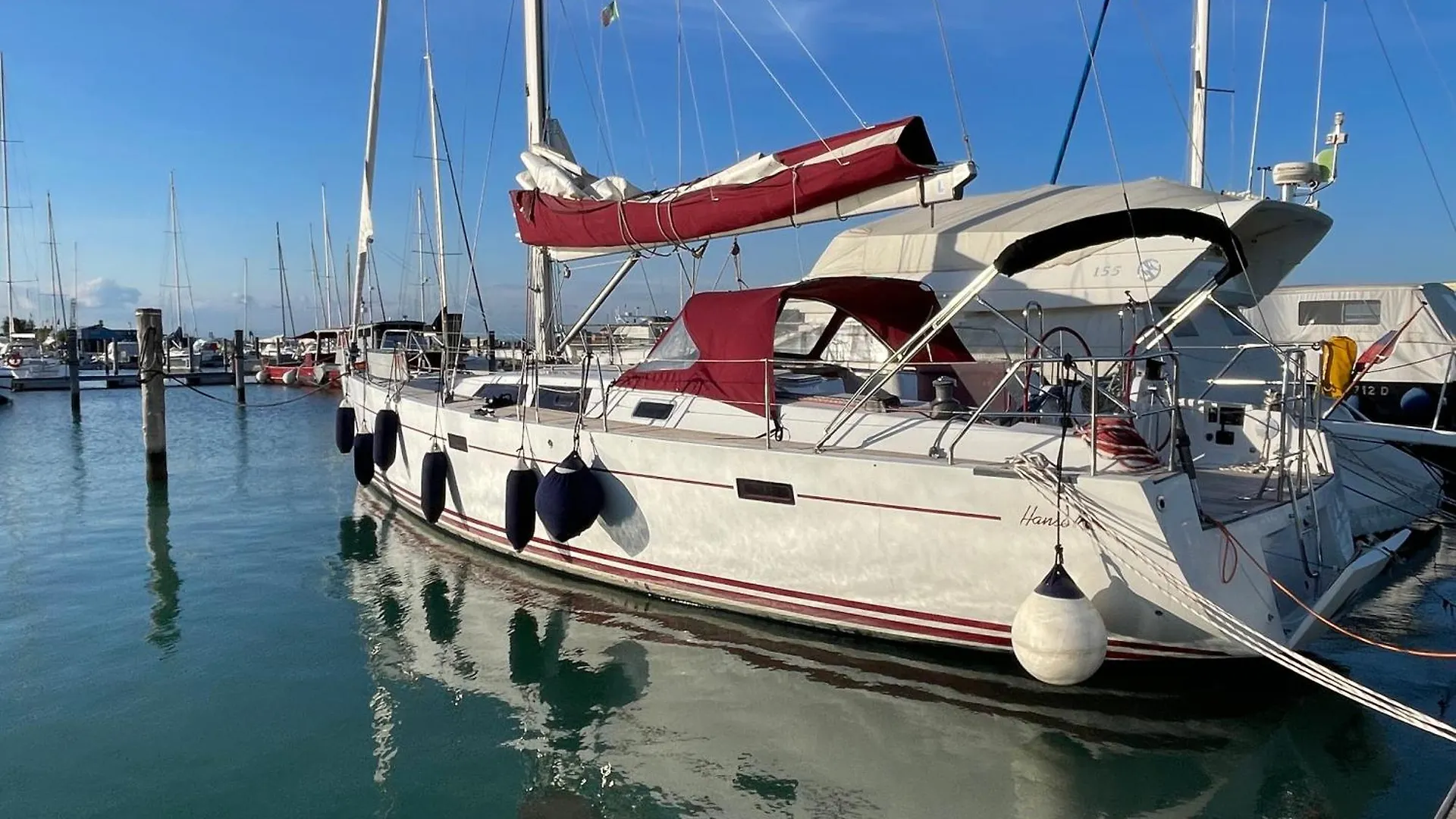 Hop Aboard! Sailing Excursion Included In Venice Italy