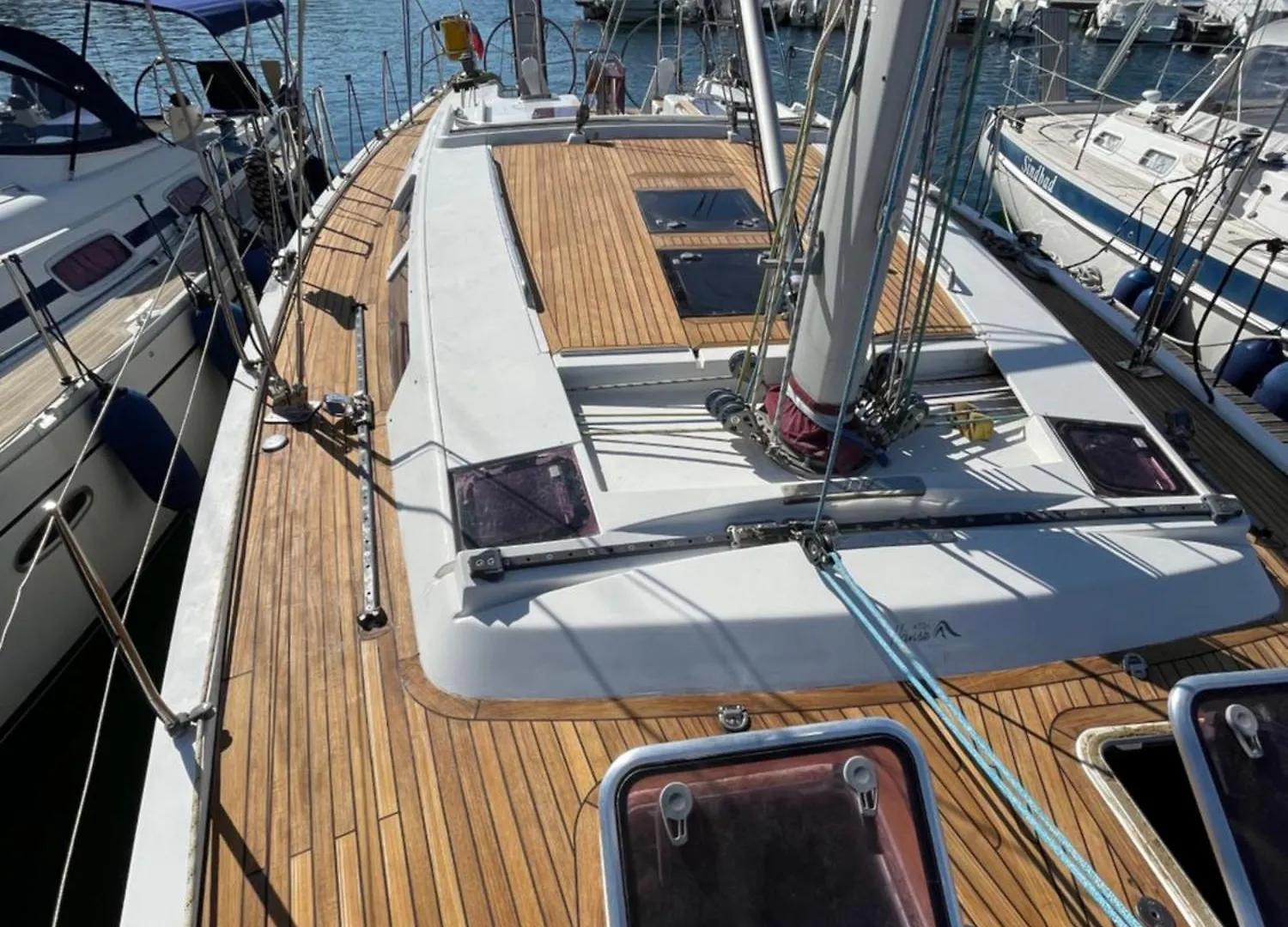 Hop Aboard! Sailing Excursion Included In Venice