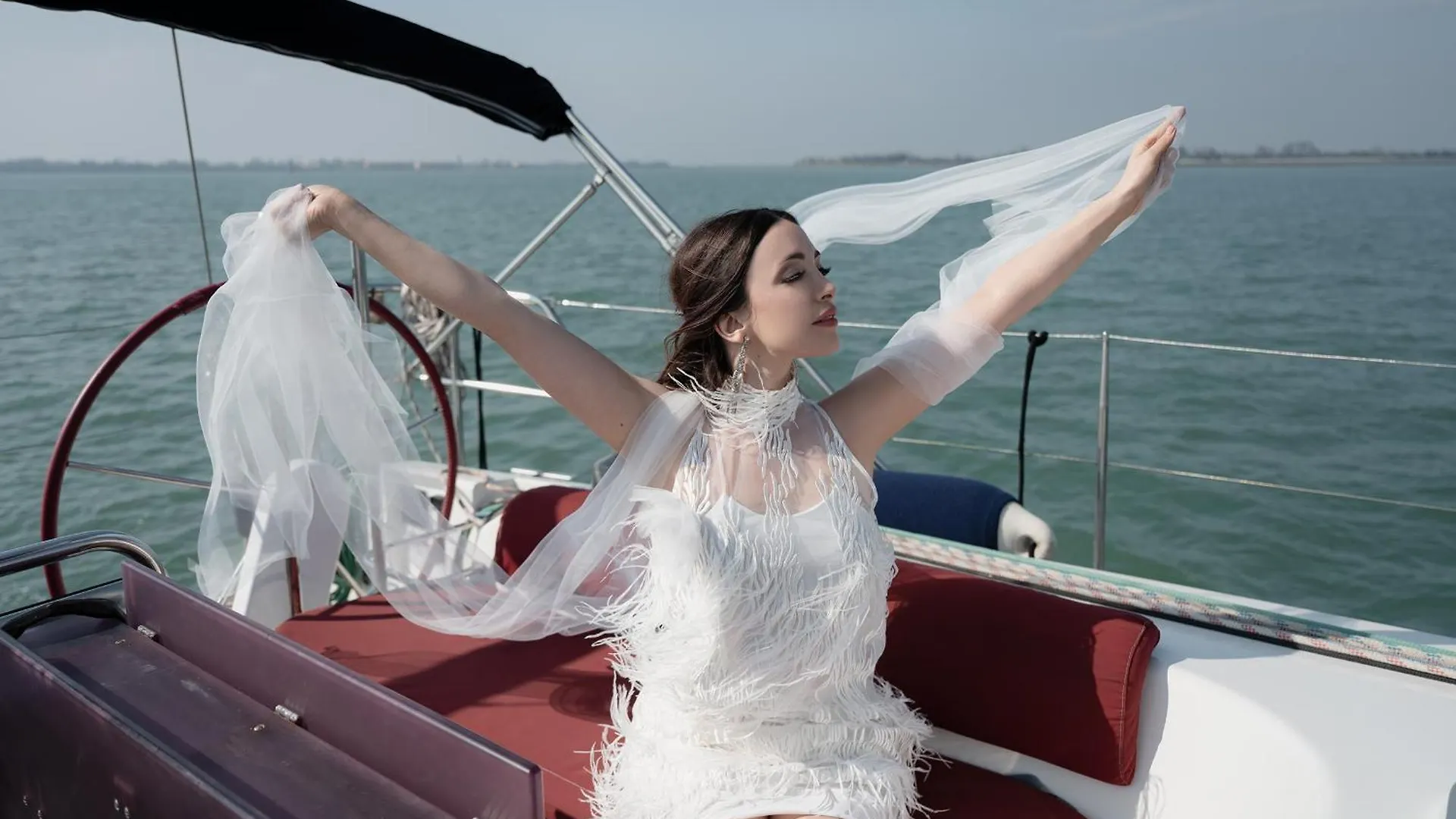 Hop Aboard! Sailing Excursion Included In Venice Botel
