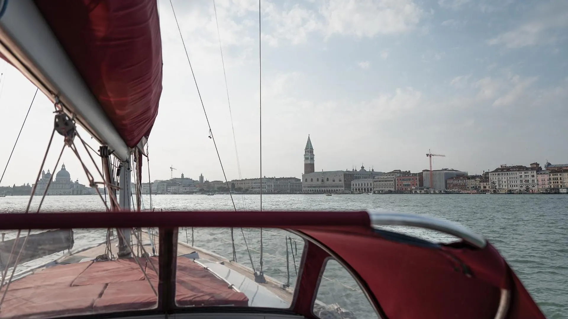 Botel Hop Aboard! Sailing Excursion Included In Venice